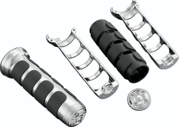 Picture of Kuryakyn KUR Hand Grips D - 6183