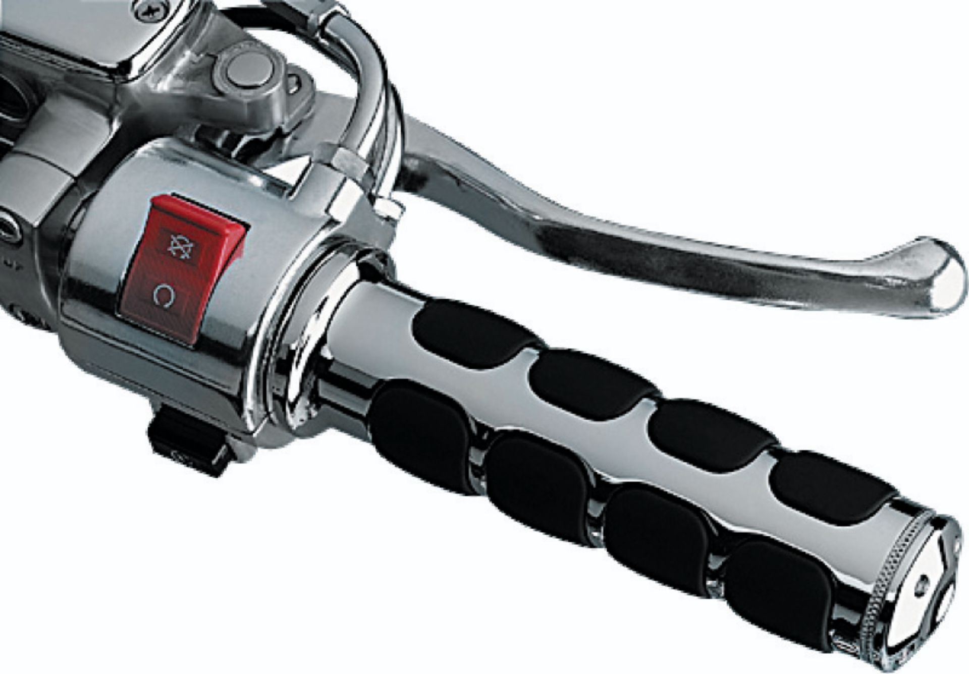 Picture of Kuryakyn KUR Hand Grips D - 6190