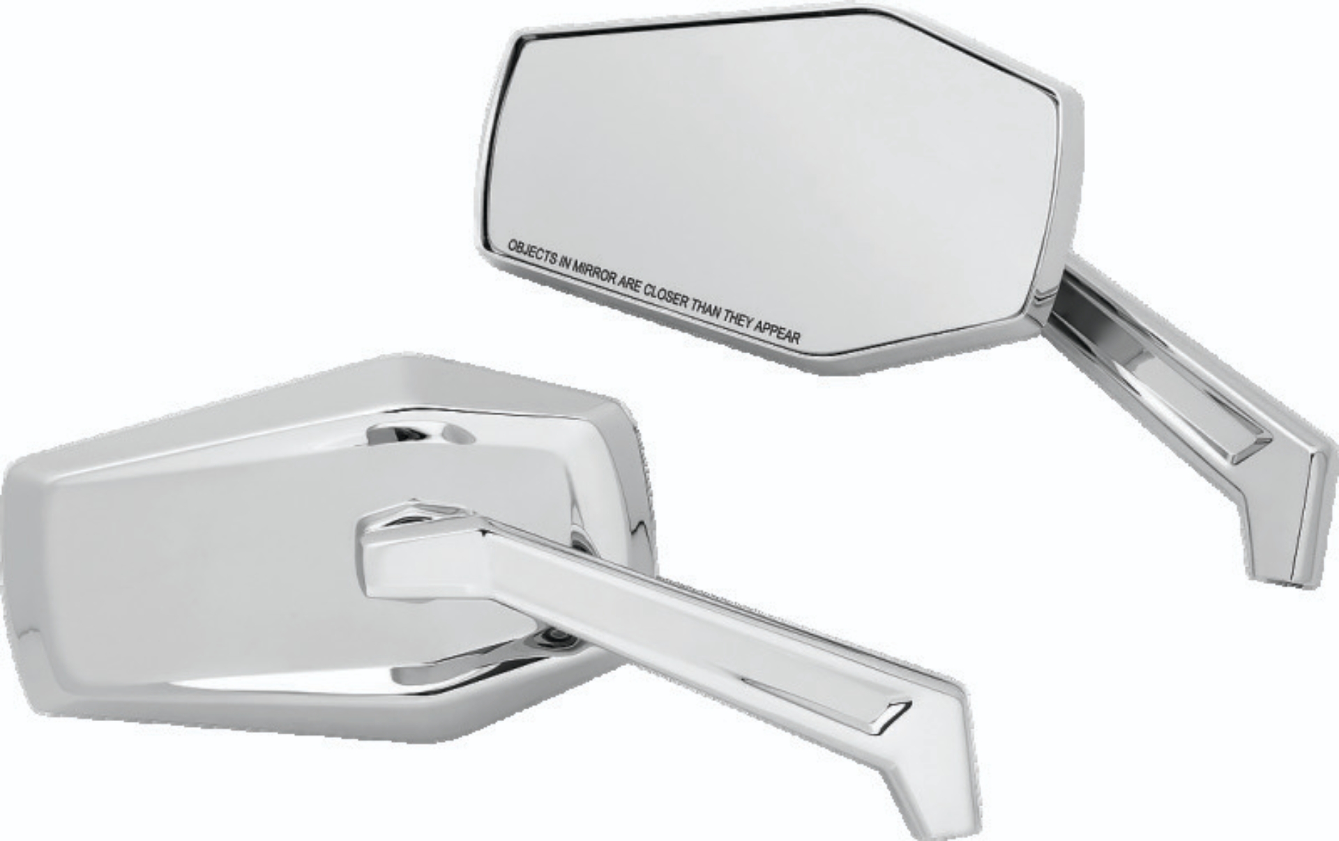 Picture of Kuryakyn KUR Mirrors C Rear View Mirrors - 5918