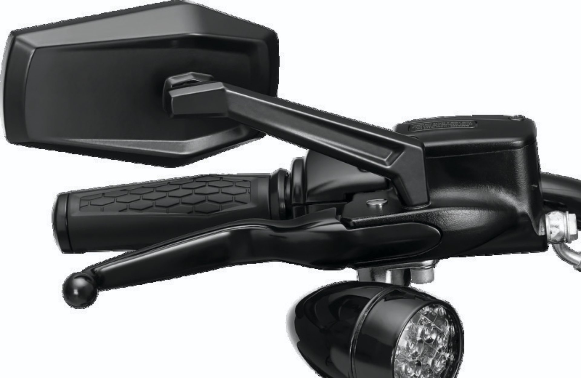Picture of Kuryakyn KUR Mirrors C Rear View Mirrors - 5919