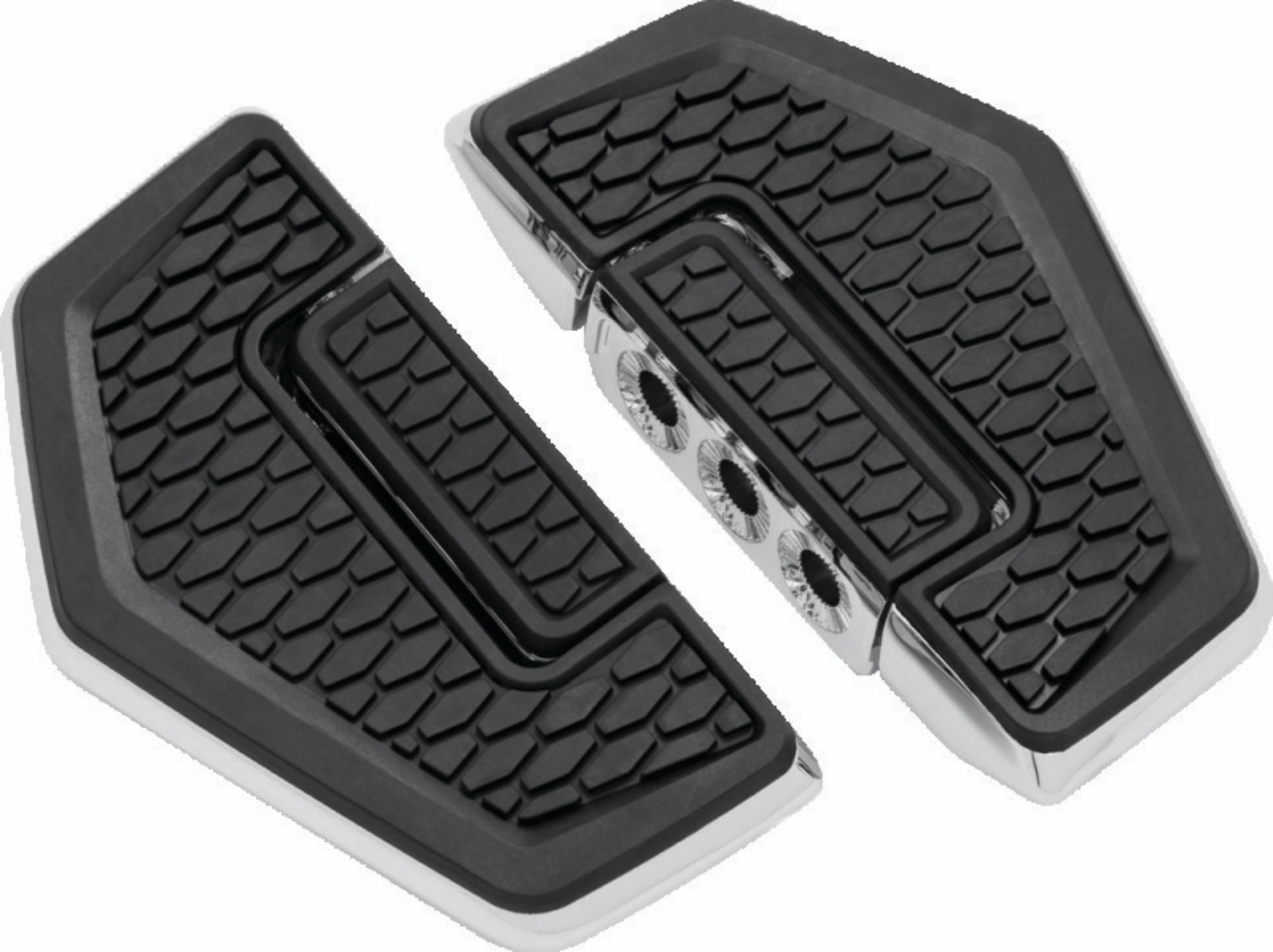 Picture of Kuryakyn KUR Mini Boards B Running Boards - 5908