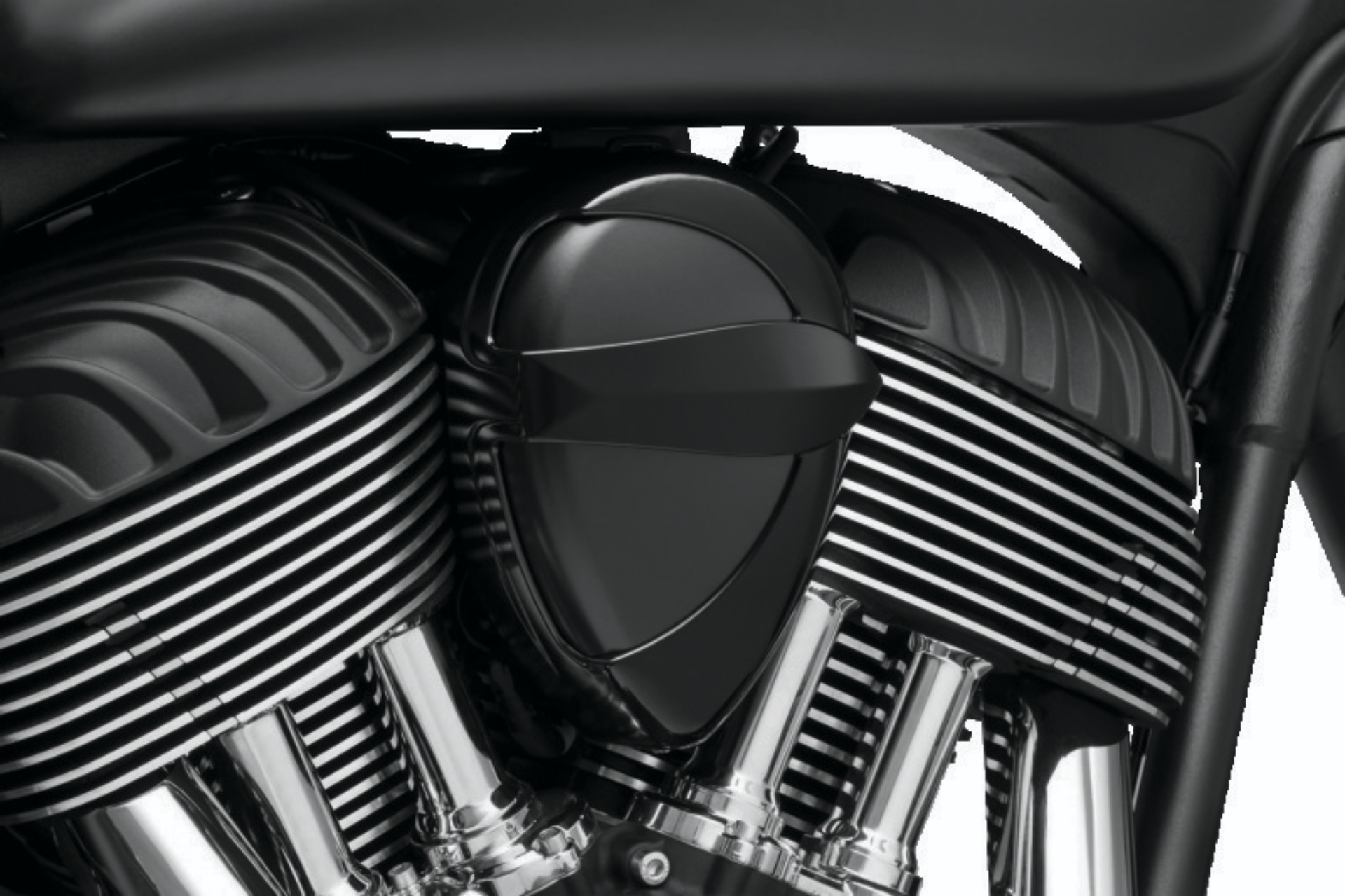 Picture of Kuryakyn KUR Horn Covers B Horn Accessories - 5698