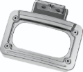 Picture of Kuryakyn KUR License Plate Frames C License Frame - 5699