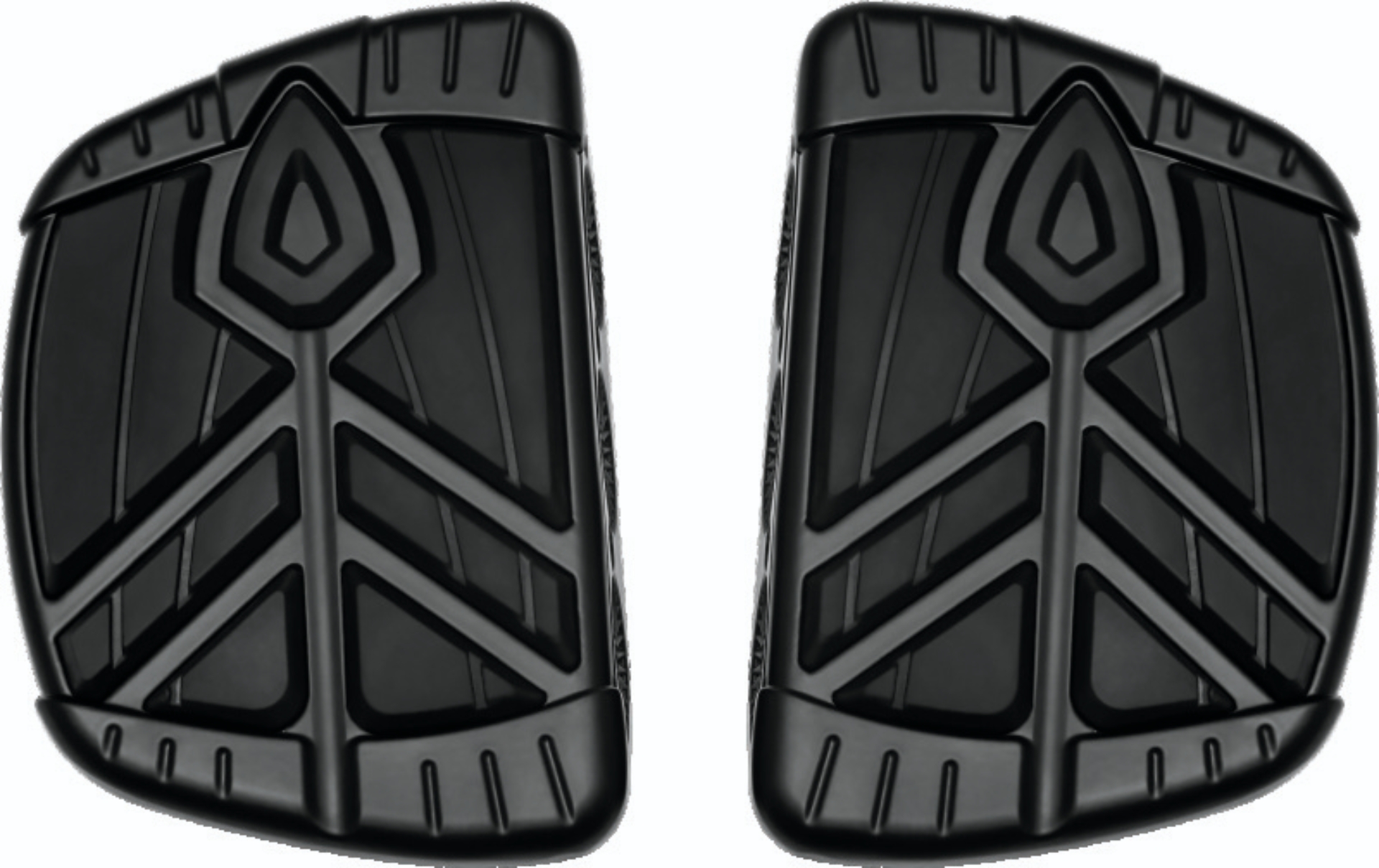 Picture of Kuryakyn KUR Mini Boards B Running Boards - 5653
