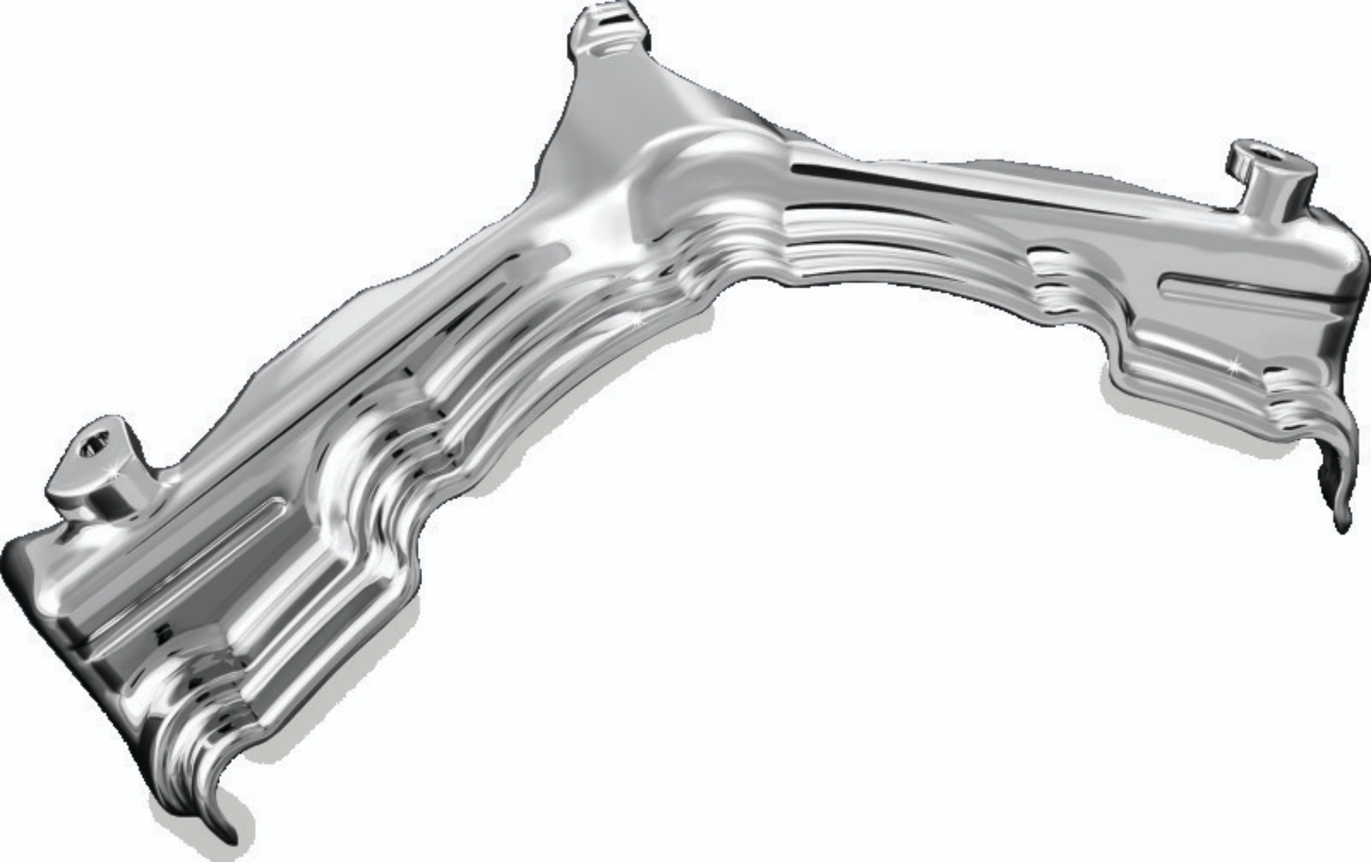 Picture of Kuryakyn KUR Engine Dress Up Covers D Engine Covers - 5641
