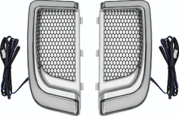 Picture of Kuryakyn KUR Exterior Trim J - 5063