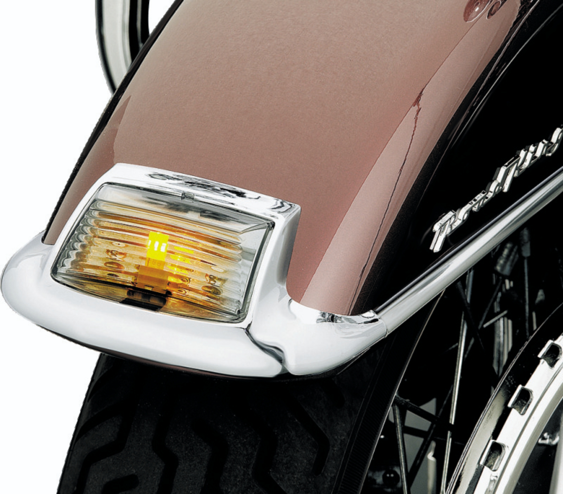 Picture of Kuryakyn KUR LED Auxilliary Lights Front Light Bars & Cubes - 4824