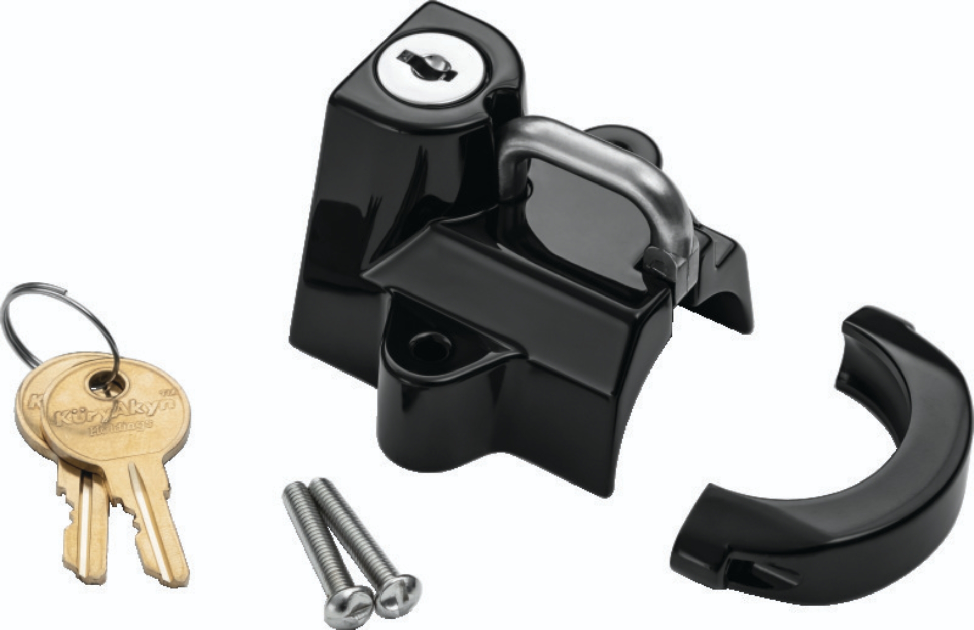 Picture of Kuryakyn KUR Helmet Locks Helmets and Accessories - 4619