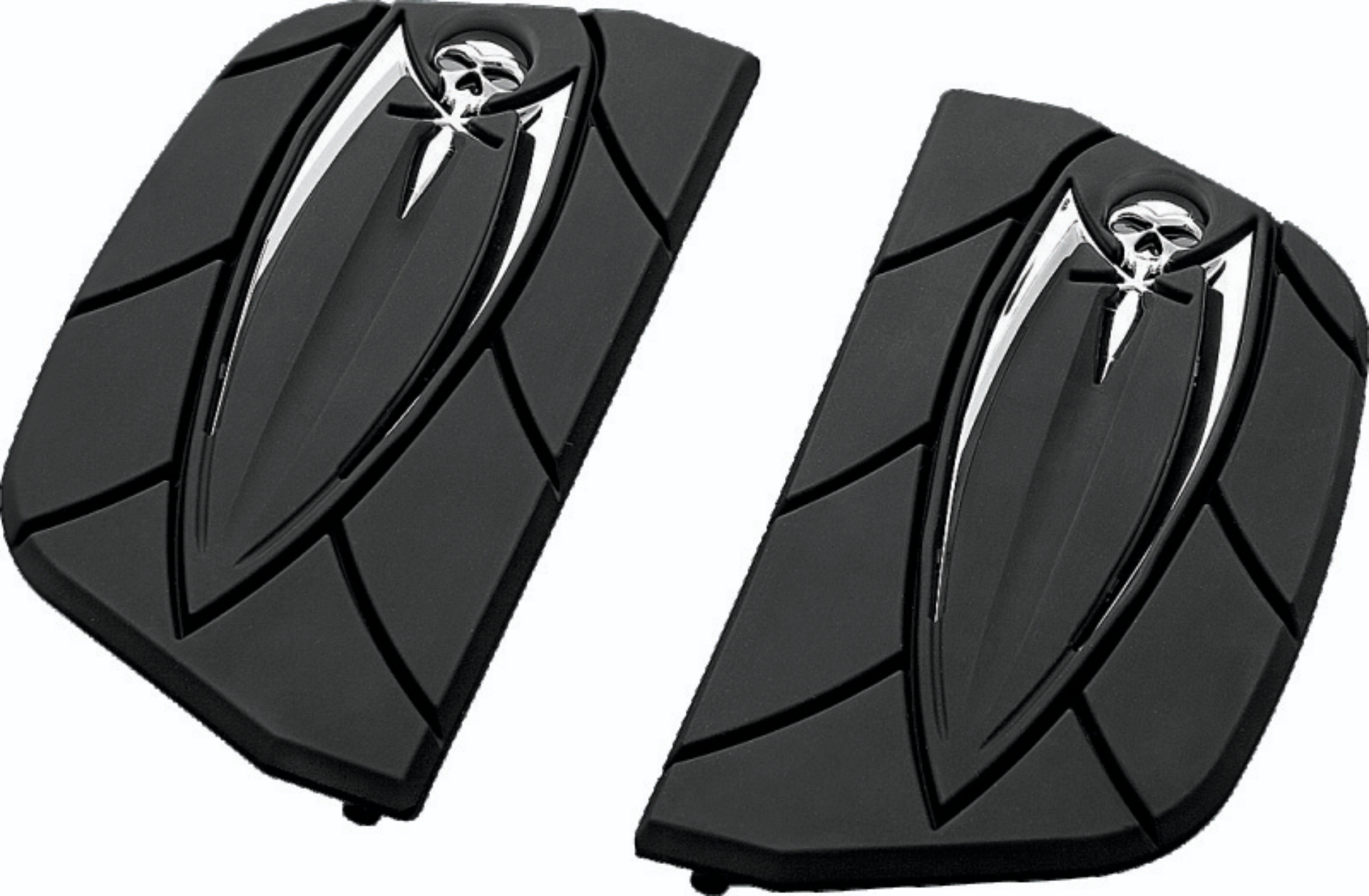 Picture of Kuryakyn KUR Floorboards E Passenger Footpegs - 4572