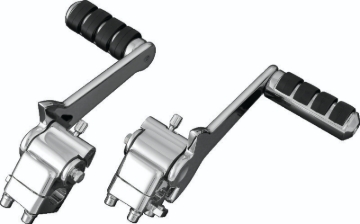 Picture of Kuryakyn KUR Foot Pegs F - 4571
