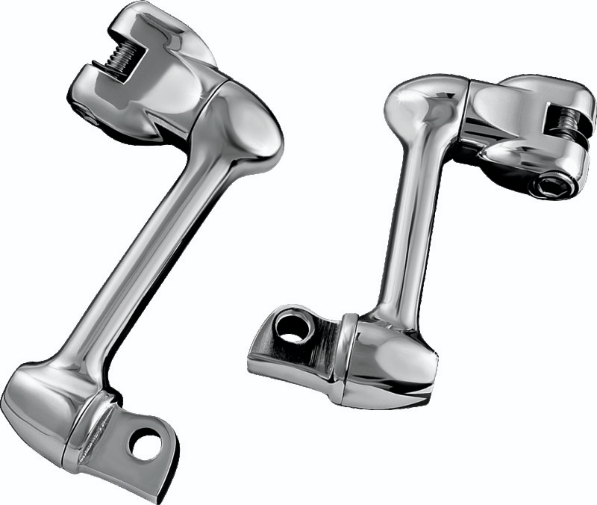 Picture of Kuryakyn KUR Adapters G Footpegs - 4557