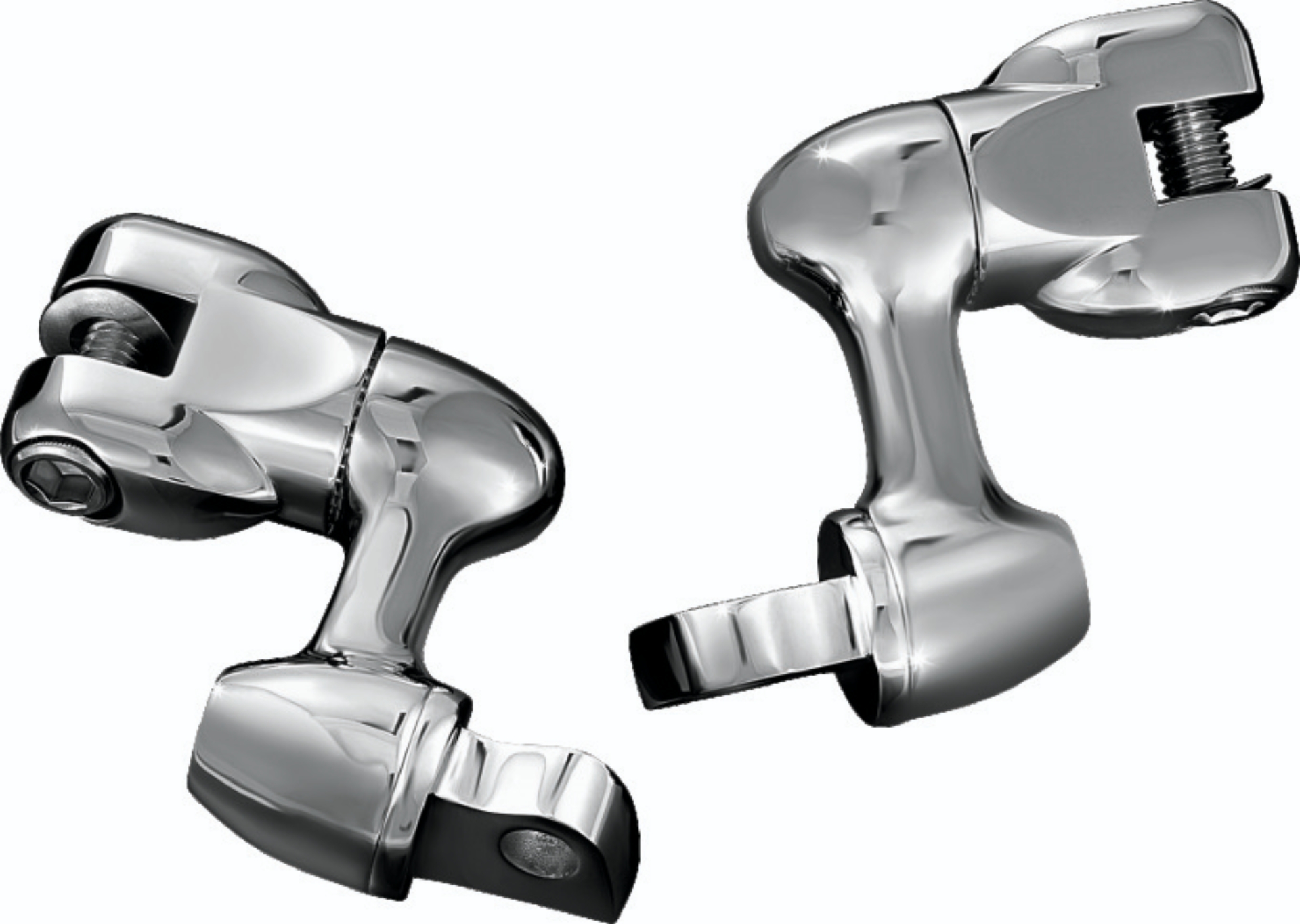 Picture of Kuryakyn KUR Adapters G Footpegs - 4556