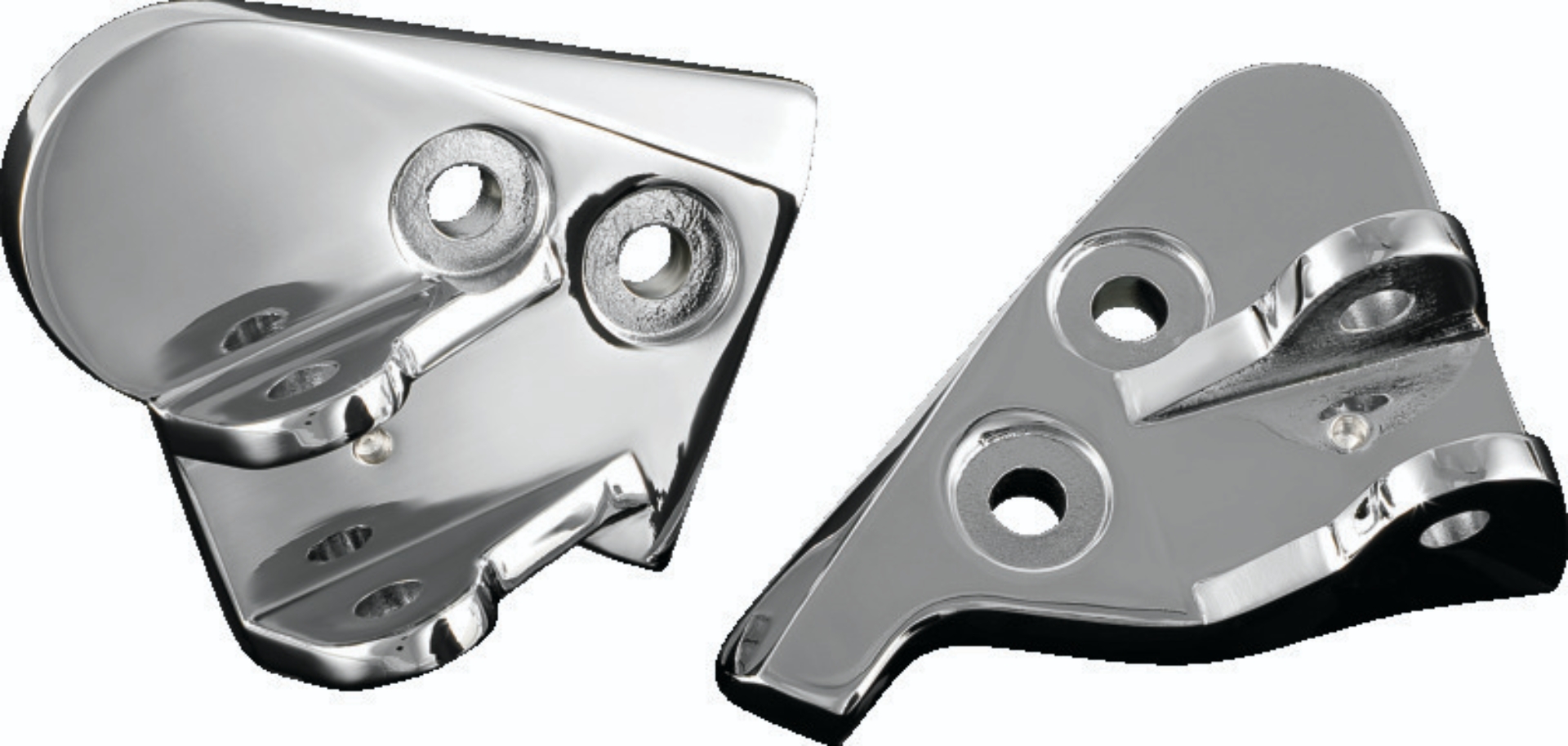 Picture of Kuryakyn KUR Adapters B Driver Footpegs - 4544