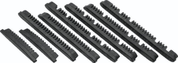 Picture of Kuryakyn KUR Replacement Pads Passenger Pedal Covers - 4543