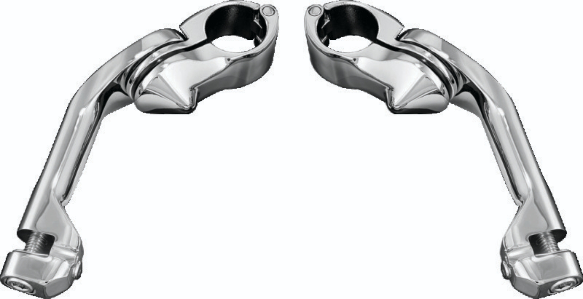 Picture of Kuryakyn KUR Foot Pegs F - 4526