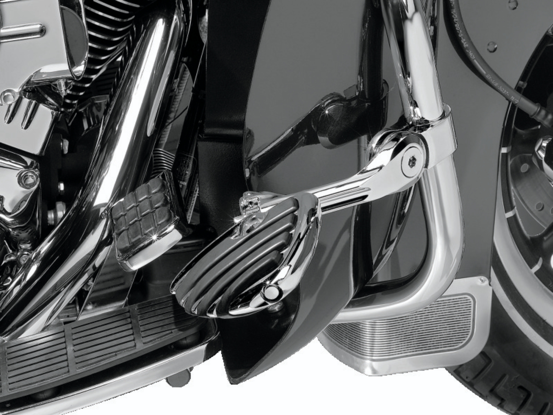 Picture of Kuryakyn KUR Foot Pegs F - 4528