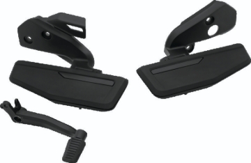 Picture of Kuryakyn KUR Floorboards D Driver Footpegs - 3283