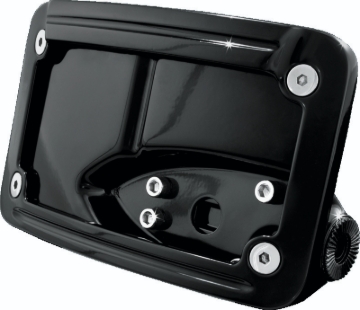 Picture of Kuryakyn KUR License Plate Mounts E License Plate Relocation - 3125
