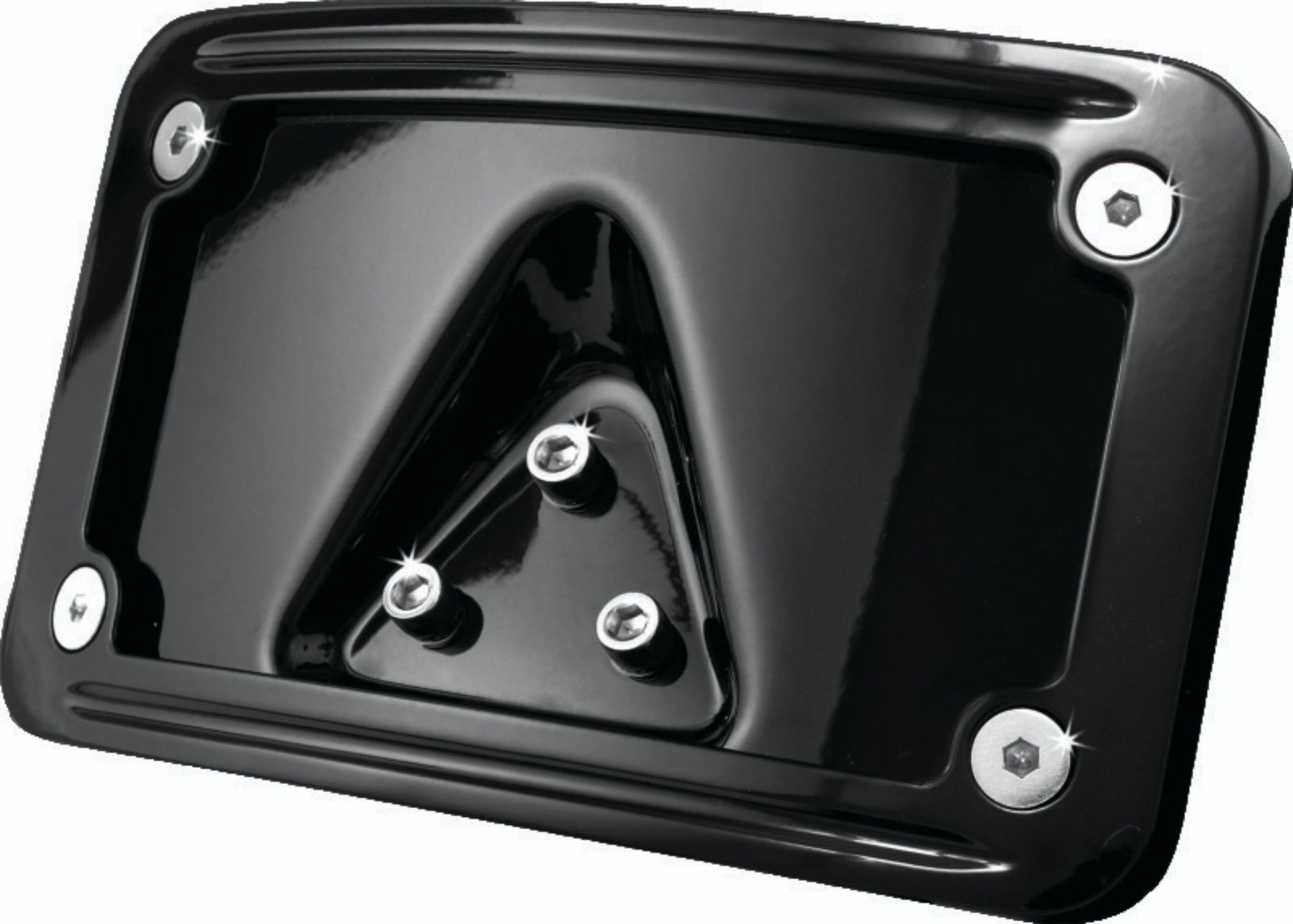 Picture of Kuryakyn KUR License Plate Frames License Frame - 3148