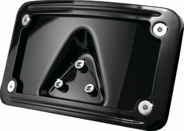 Picture of Kuryakyn KUR License Plate Frames License Frame - 3148