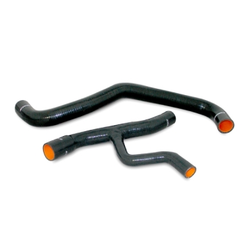 Picture of Mishimoto MM Silicone Hose-Radiator Radiator Hoses - MMHOSE-MUS-96BK