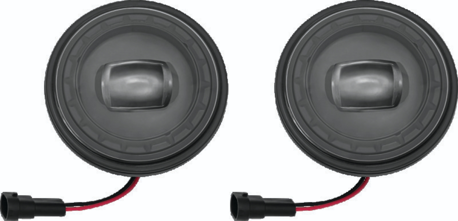 Picture of Kuryakyn KUR Headlamps D Headlights - 2474