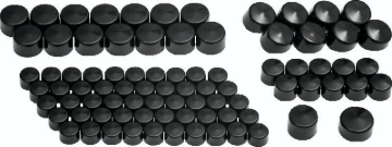 Picture of Kuryakyn KUR Kool Kaps Covers Hardware Kits - 2452