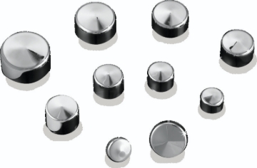 Picture of Kuryakyn KUR Kool Kaps Covers Hardware Kits - 2444