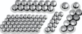 Picture of Kuryakyn KUR Kool Kaps Covers Hardware Kits - 2450