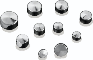 Picture of Kuryakyn KUR Kool Kaps Covers Hardware Kits - 2443