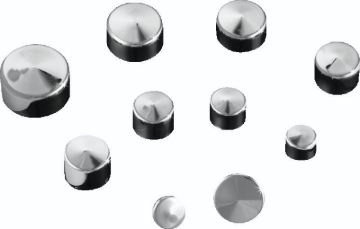 Picture of Kuryakyn KUR Kool Kaps Covers Hardware Kits - 2442