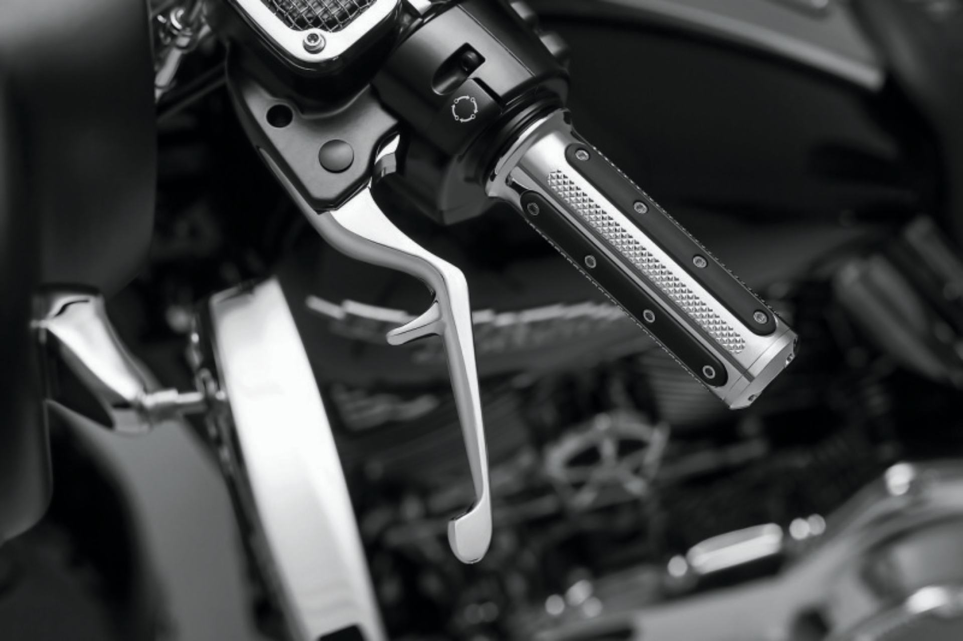 Picture of Kuryakyn KUR Levers D - 1981