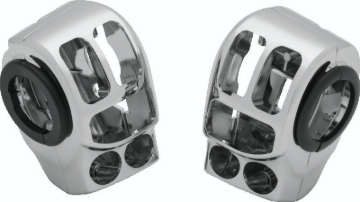 Picture of Kuryakyn KUR Switch Housings Switch Panels - 1748