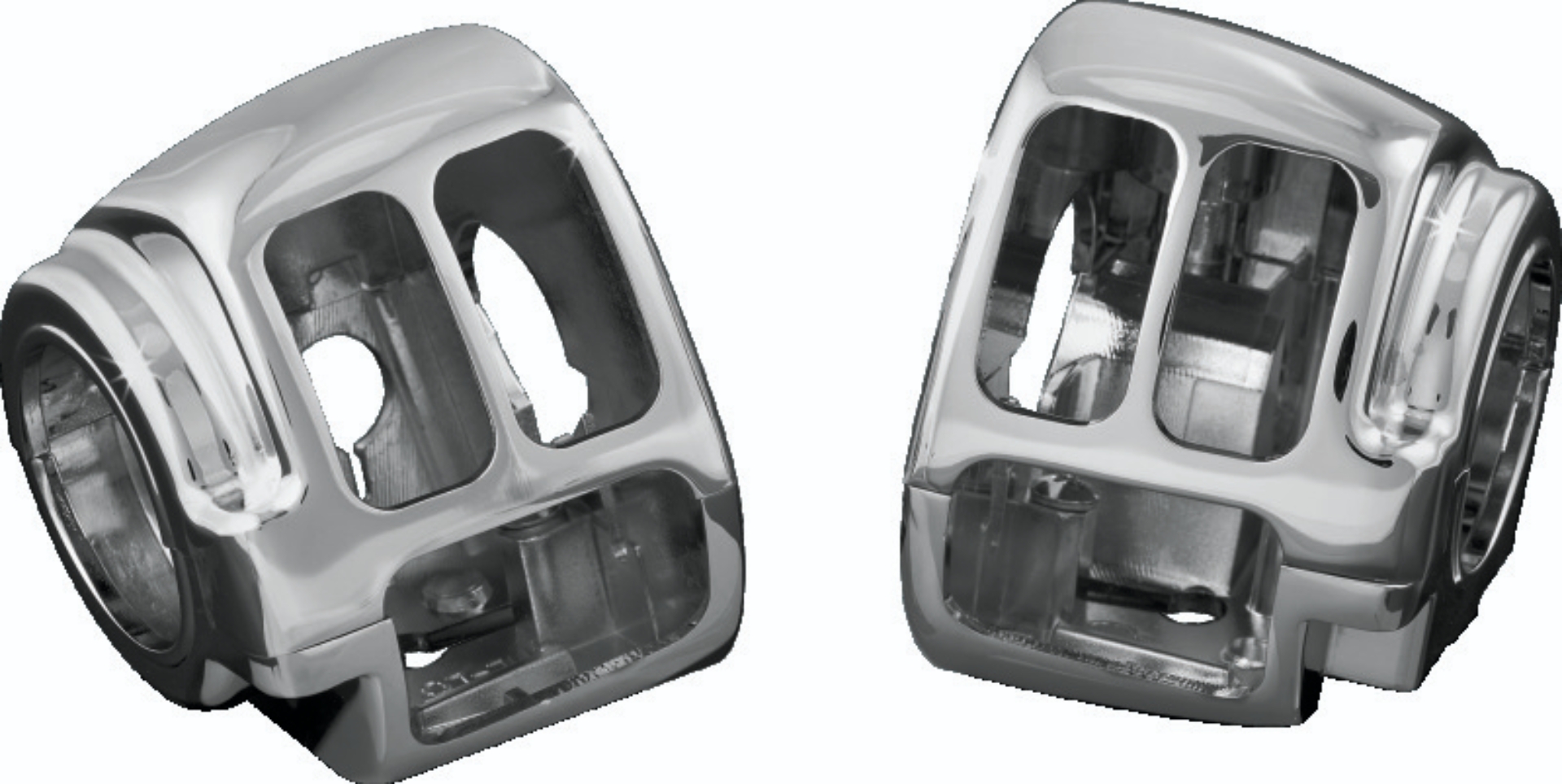 Picture of Kuryakyn KUR Switch Housings Switch Panels - 1747