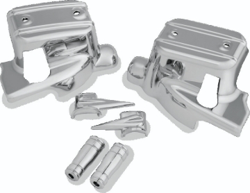 Picture of Kuryakyn KUR Brake Covers B Brake Hardware - 1739