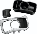 Picture of Kuryakyn KUR Glove Box Cubbies Armrests - 1669