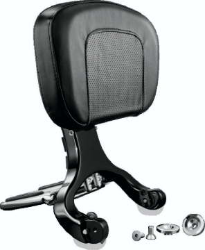 Picture of Kuryakyn KUR Backrests C Seats - 1661