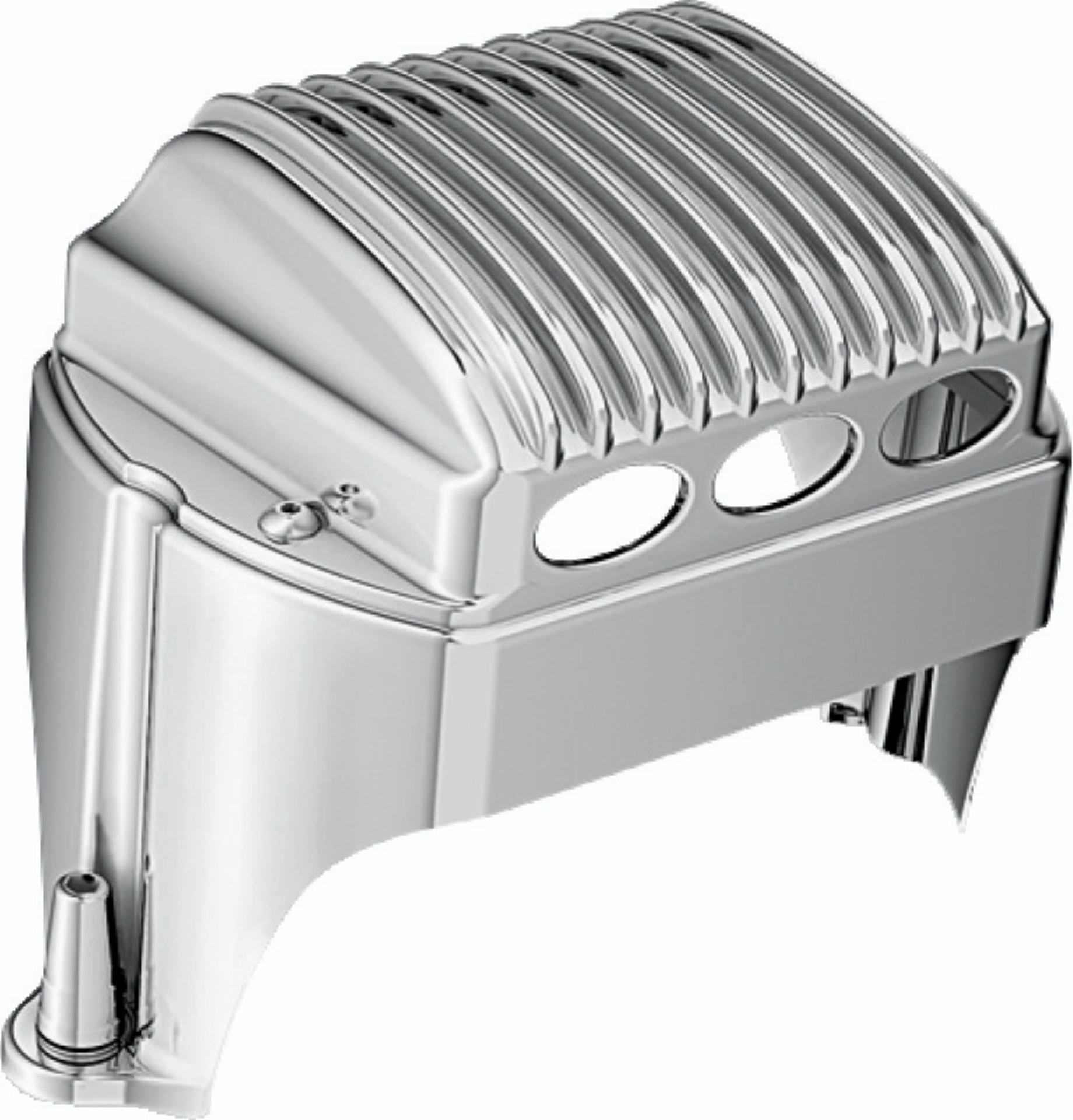 Picture of Kuryakyn KUR Regulator Covers Exterior Trim - 1547