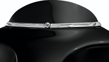 Picture of Kuryakyn KUR Windshield Trim B Exterior Trim - 1198