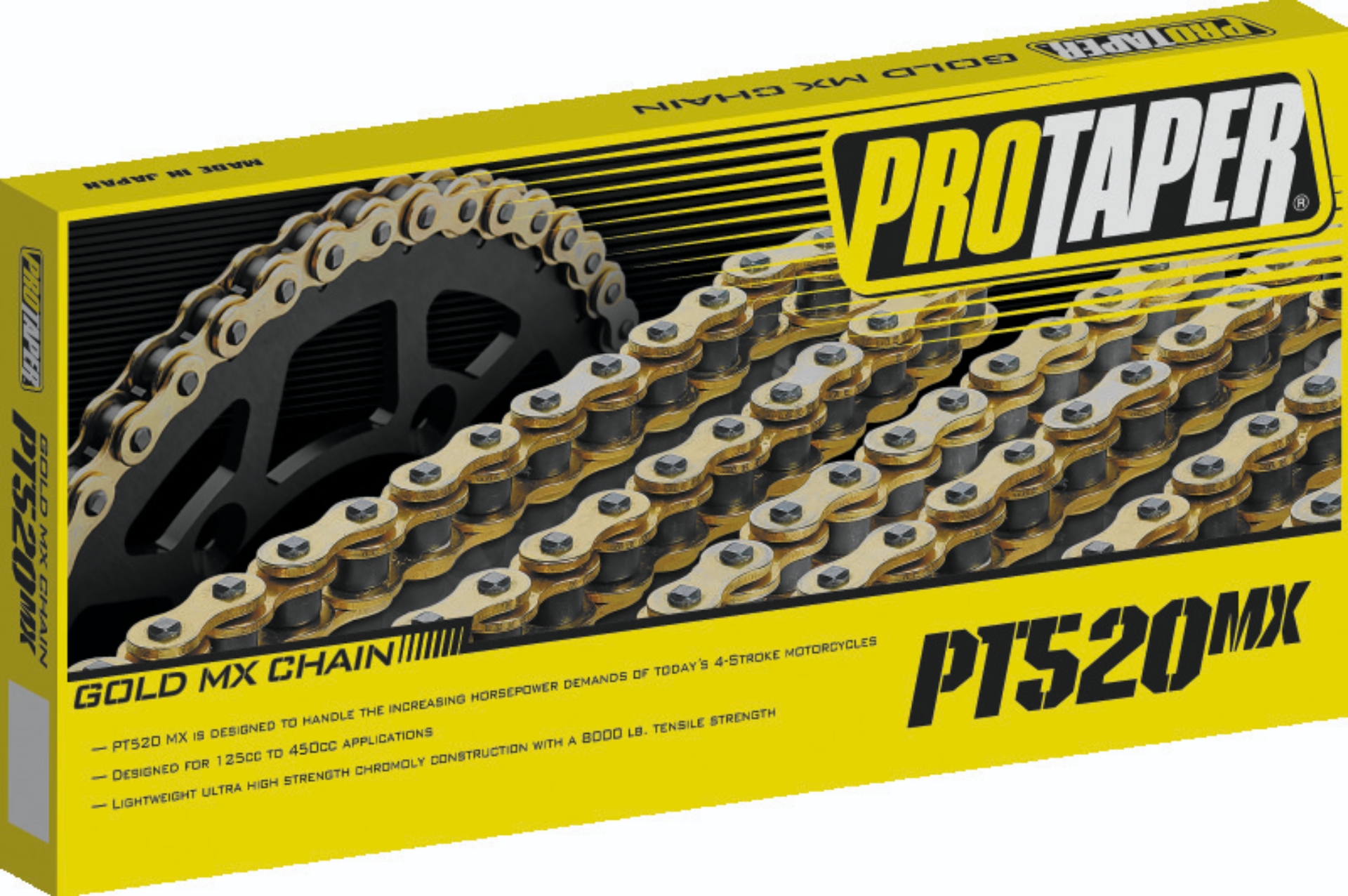 Picture of ProTaper PTR Gold Series Chain - 021708