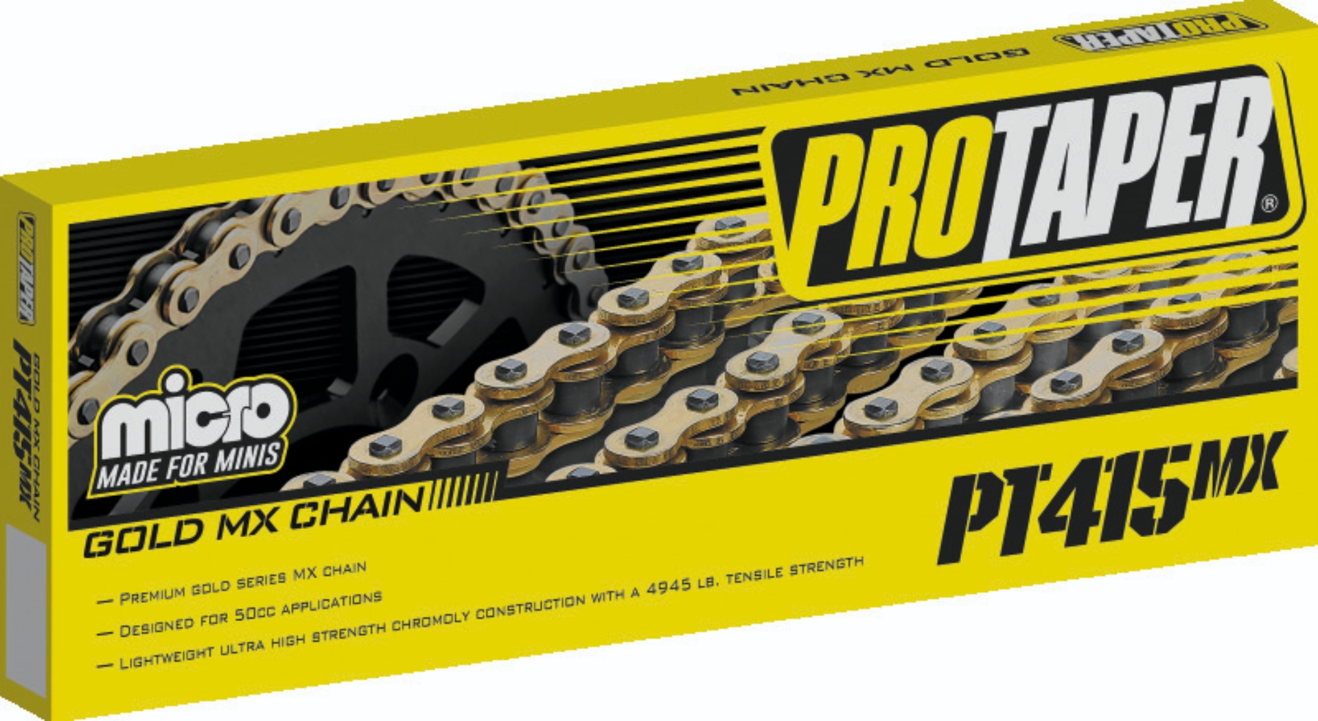 Picture of ProTaper PTR Gold Series Chain - 021698