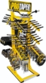 Picture of ProTaper PTR Display Rack POP Displays - 024829