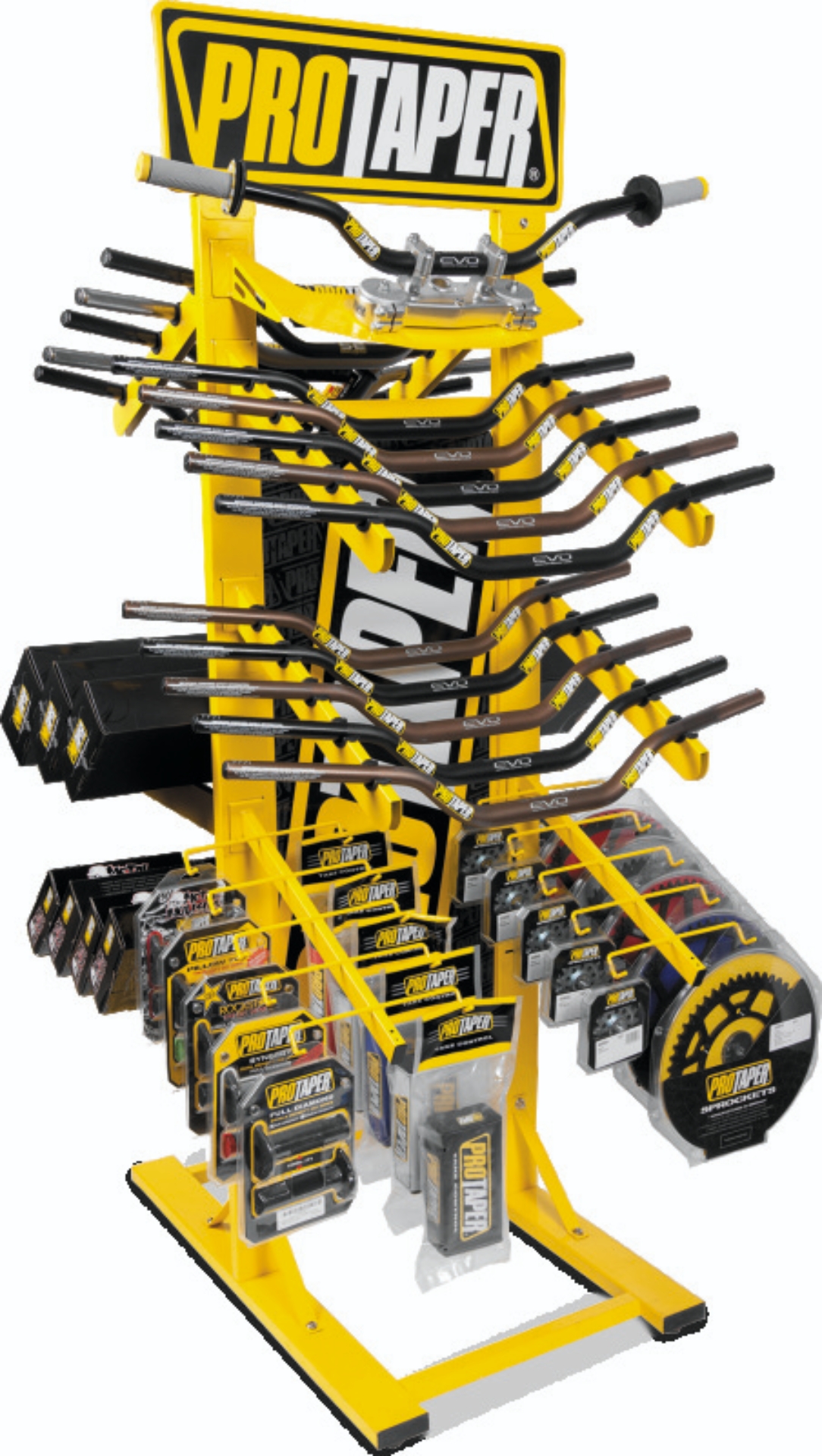 Picture of ProTaper PTR Display Rack POP Displays - 024829