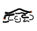 Picture of Mishimoto MM Silicone Hose-Radiator Radiator Hoses - MMHOSE-CIV-88BK