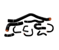 Picture of Mishimoto MM Silicone Hose-Radiator Radiator Hoses - MMHOSE-CIV-88BK