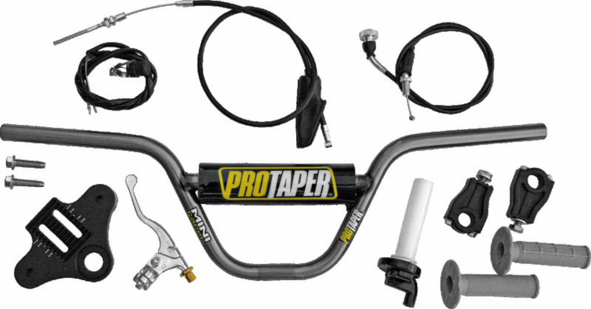 Picture of ProTaper PTR Pit Bike Handlebar Kit - 022845