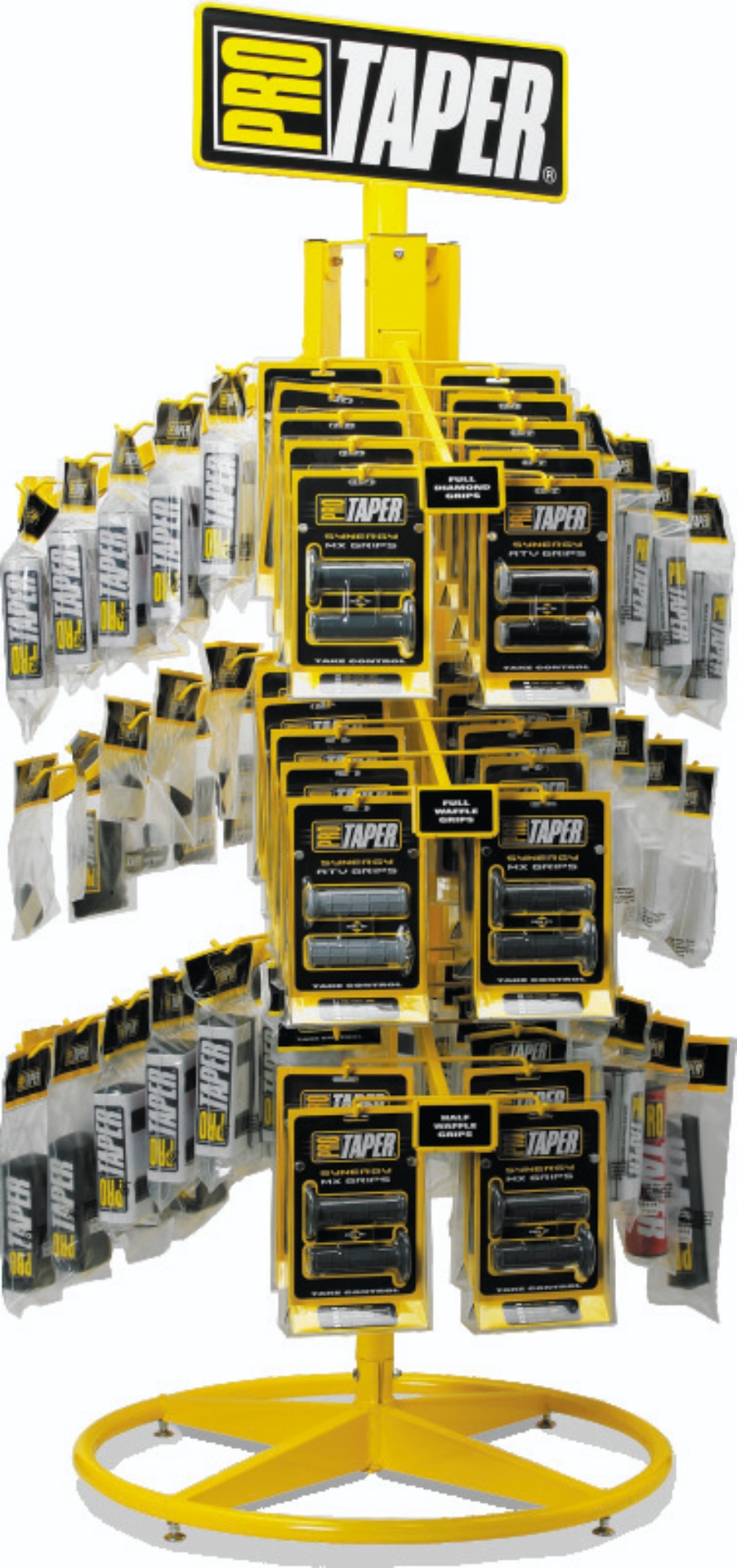 Picture of ProTaper PTR Display Rack POP Displays - 024824