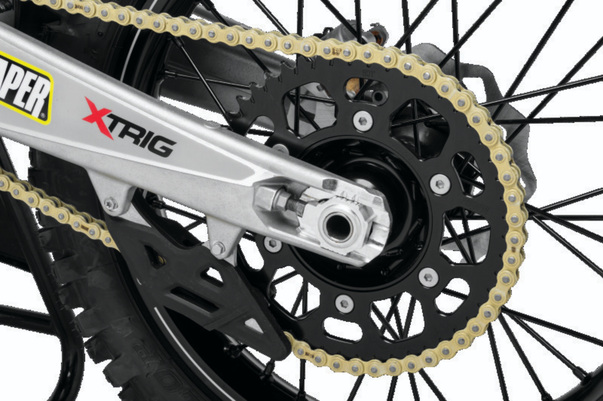 Picture of ProTaper PTR Rear Sprocket-Aluminum - 033291