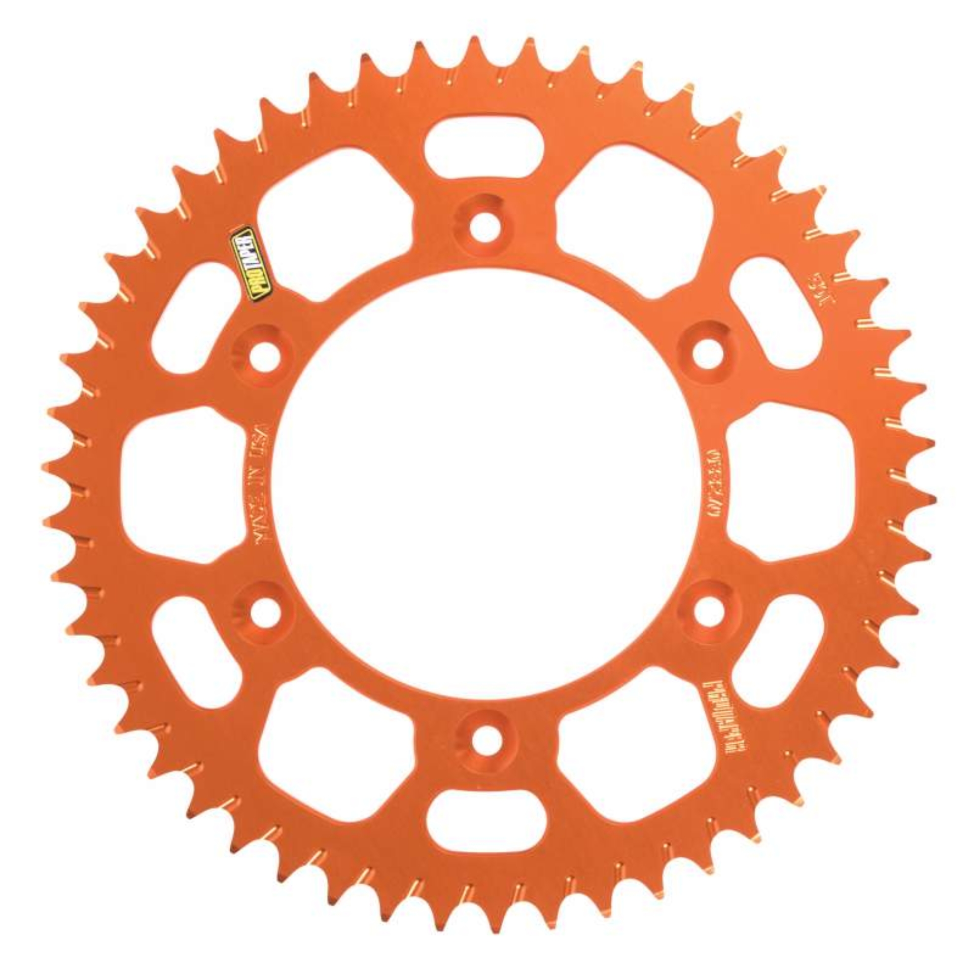 Picture of ProTaper PTR Rear Sprocket-Aluminum - 033184