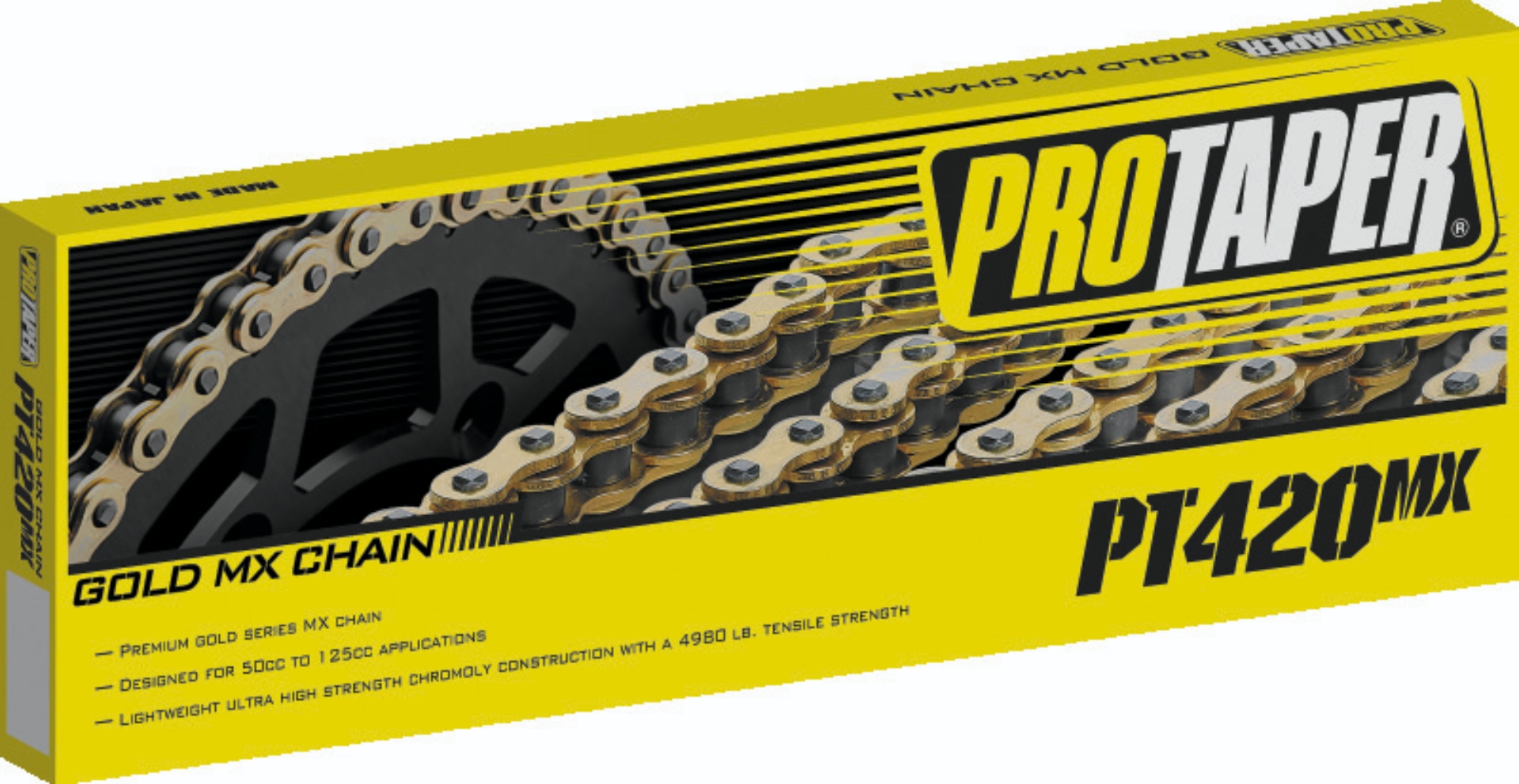 Picture of ProTaper PTR Gold Series Chain - 023101